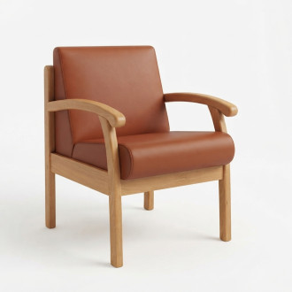 Fauteuil calvi 1 place
